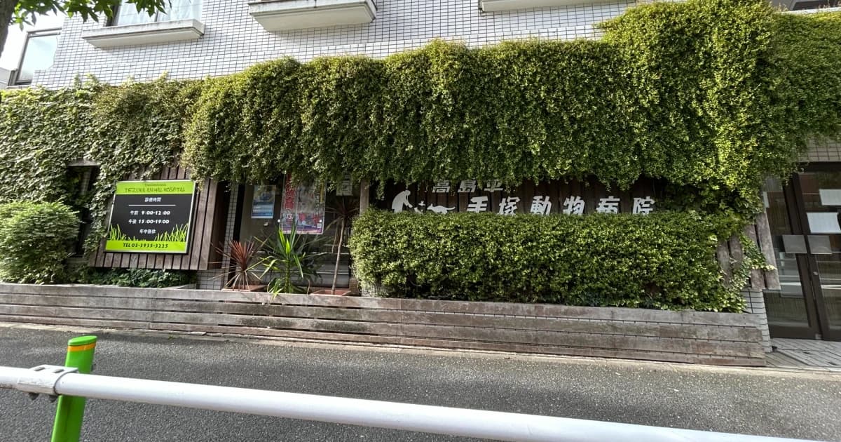 さの動物病院