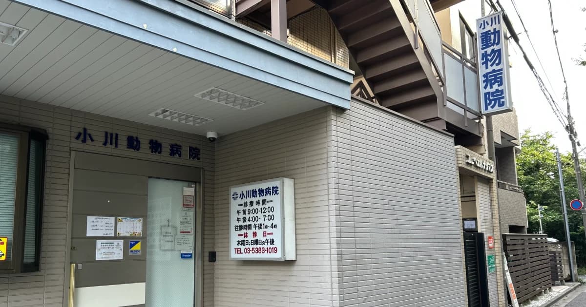 小川動物病院