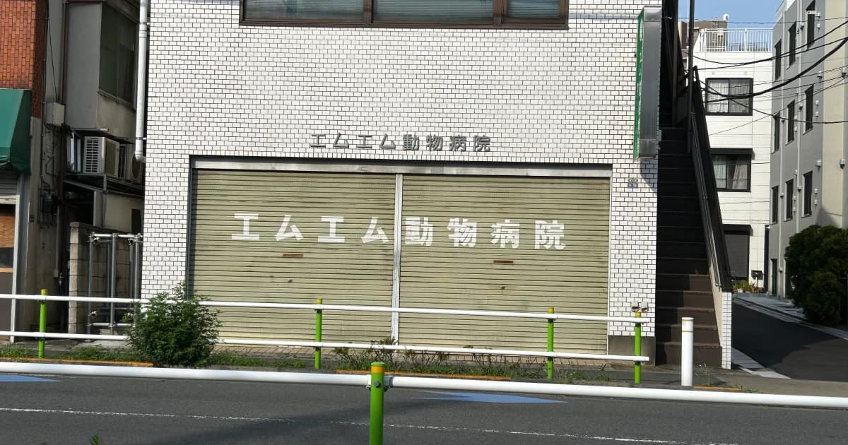 エム・エム動物病院
