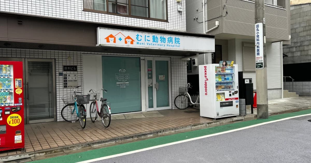 むに動物病院